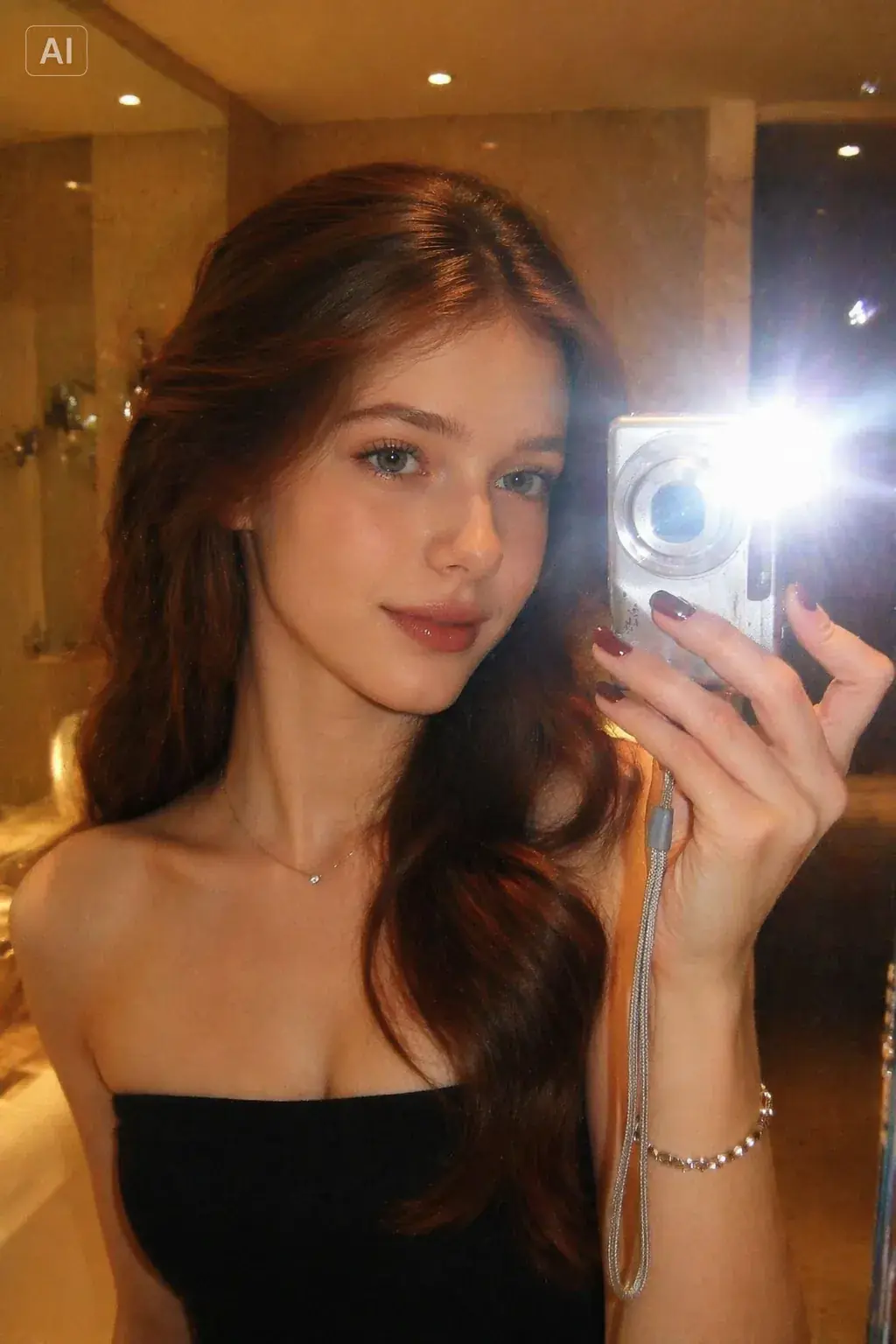 Пример замены лица