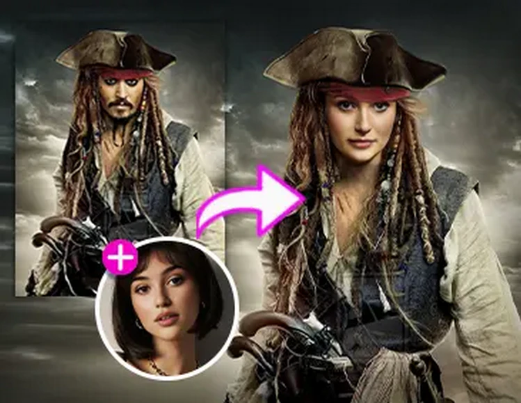 Free Unlimited GIF Face Swap - No Daily Limits